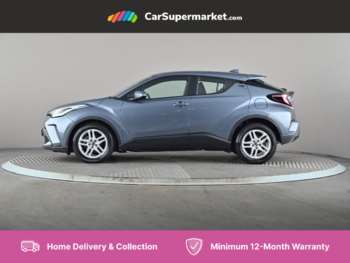 Used Toyota C-HR 2022 for sale - 75398848: Photo