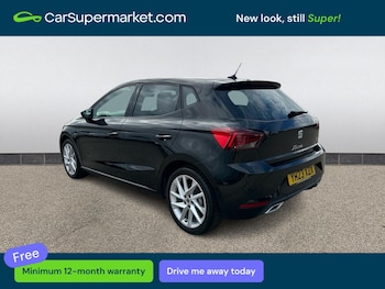 Used SEAT Ibiza 2023 for sale - 78502236: Photo