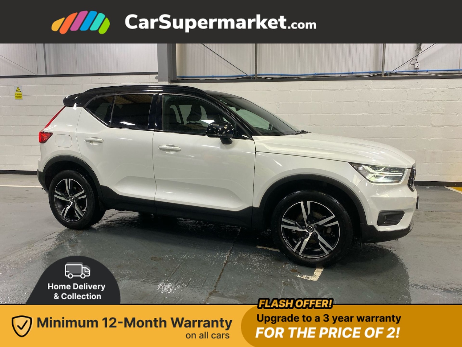 Used Volvo XC40 2020 for sale - 76789694: Photo 3