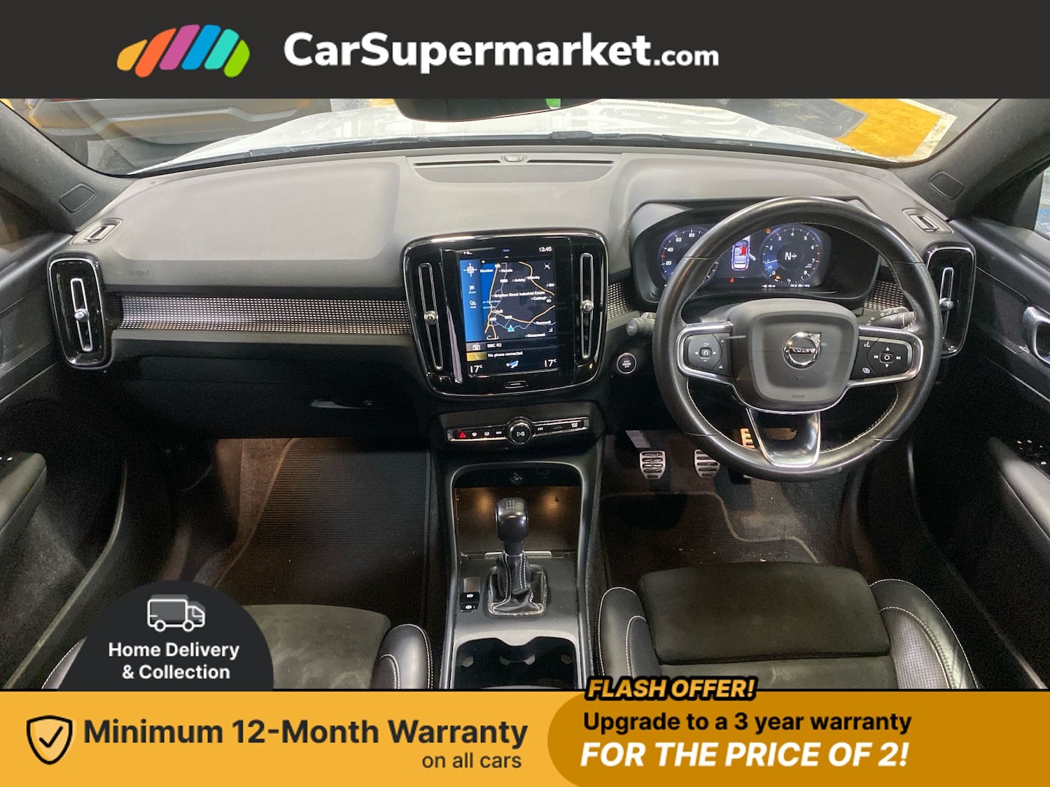 Used Volvo XC40 2020 for sale - 76789694: Photo 5