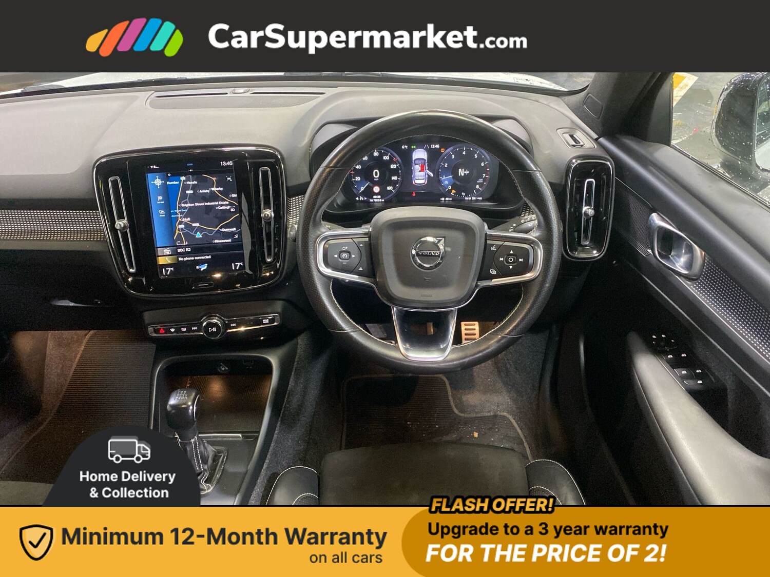 Used Volvo XC40 2020 for sale - 76789694: Photo 6