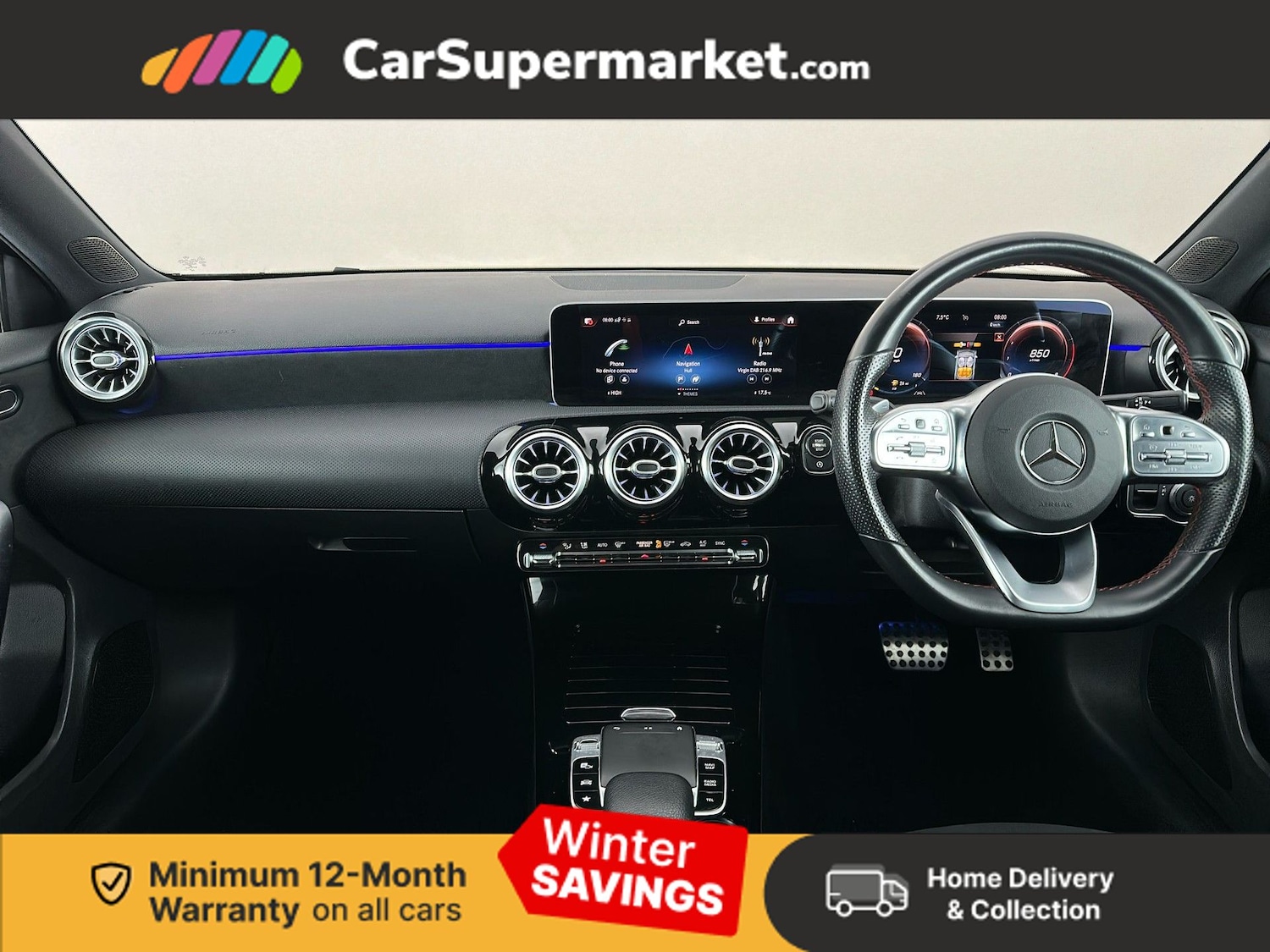 Used Mercedes-Benz A-Class 2019 for sale - 77257676: Photo 14