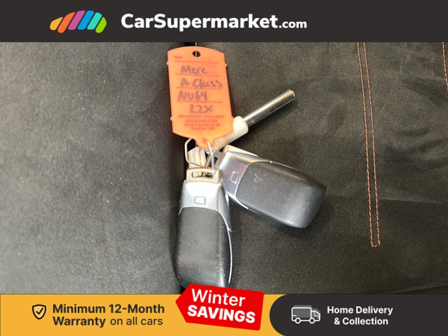 Used Mercedes-Benz A-Class 2019 for sale - 77257676: Photo 24