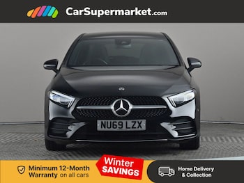 Used Mercedes-Benz A-Class 2019 for sale - 77257676: Photo