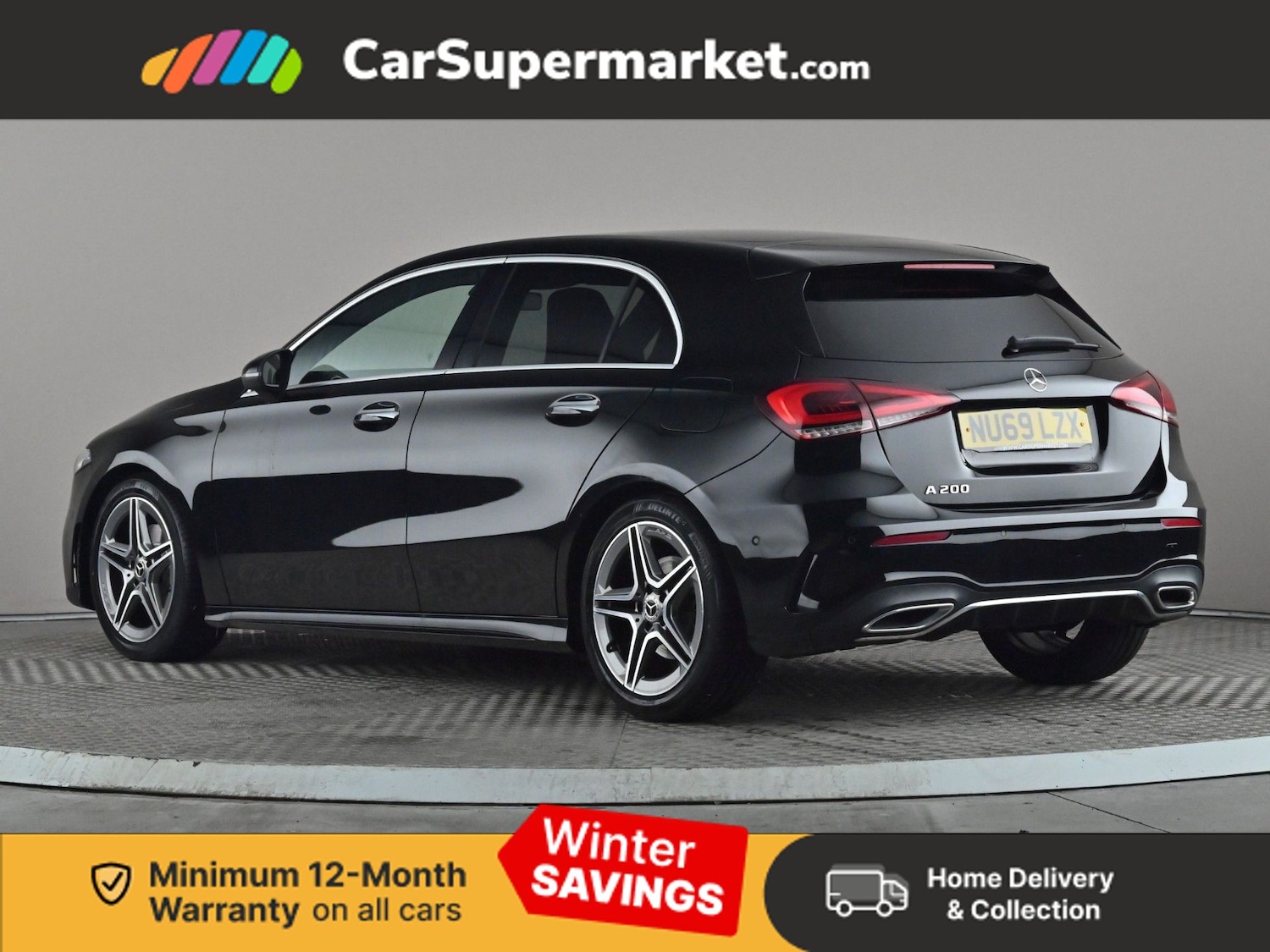 Used Mercedes-Benz A-Class 2019 for sale - 77257676: Photo 5