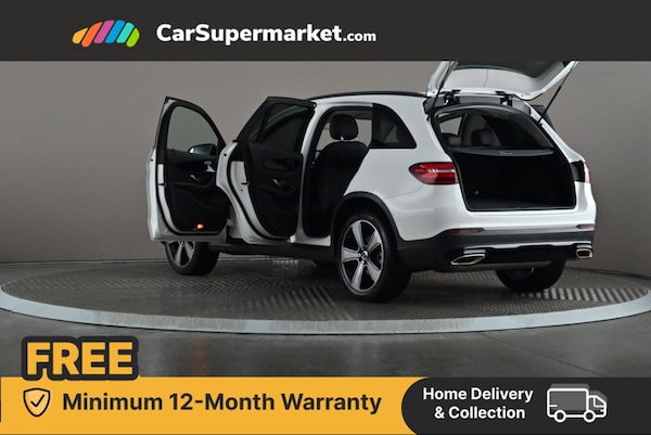 Used Mercedes-Benz GLC 2019 for sale - 76263988: Photo 10