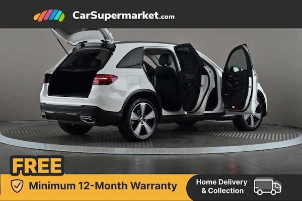 Used Mercedes-Benz GLC 2019 for sale - 76263988: Photo 12