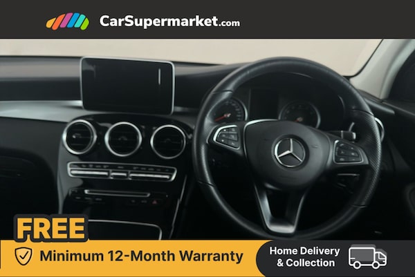 Used Mercedes-Benz GLC 2019 for sale - 76263988: Photo 14