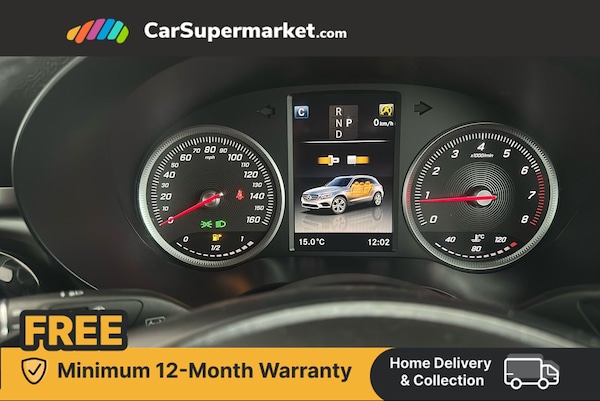 Used Mercedes-Benz GLC 2019 for sale - 76263988: Photo 15