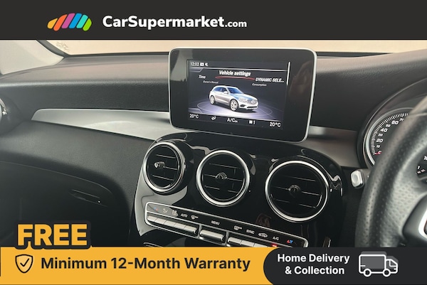 Used Mercedes-Benz GLC 2019 for sale - 76263988: Photo 16