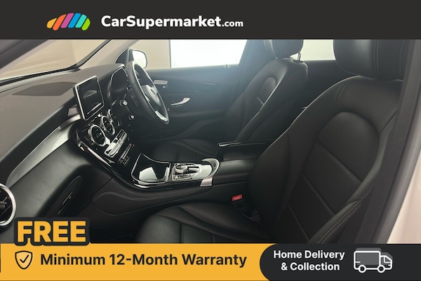 Used Mercedes-Benz GLC 2019 for sale - 76263988: Photo 17