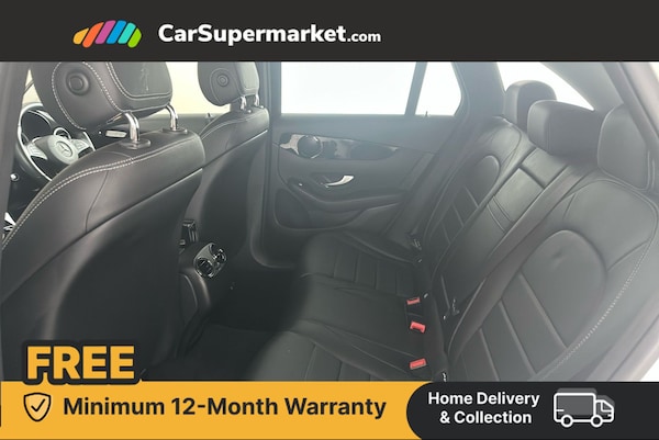 Used Mercedes-Benz GLC 2019 for sale - 76263988: Photo 18