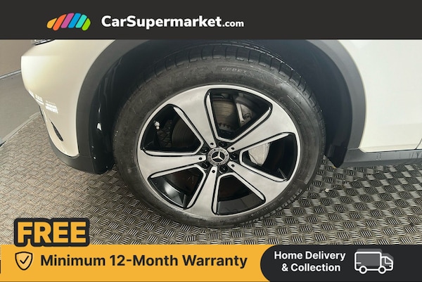 Used Mercedes-Benz GLC 2019 for sale - 76263988: Photo 19