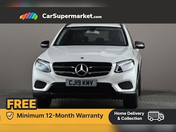 Used Mercedes-Benz GLC 2019 for sale - 76263988: Photo 2