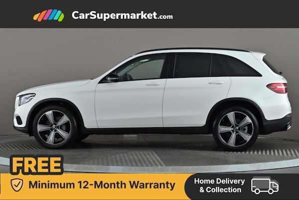 Used Mercedes-Benz GLC 2019 for sale - 76263988: Photo 3