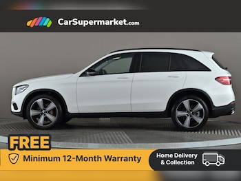 Used Mercedes-Benz GLC 2019 for sale - 76263988: Photo 3
