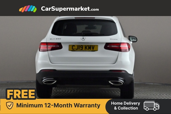 Used Mercedes-Benz GLC 2019 for sale - 76263988: Photo 5
