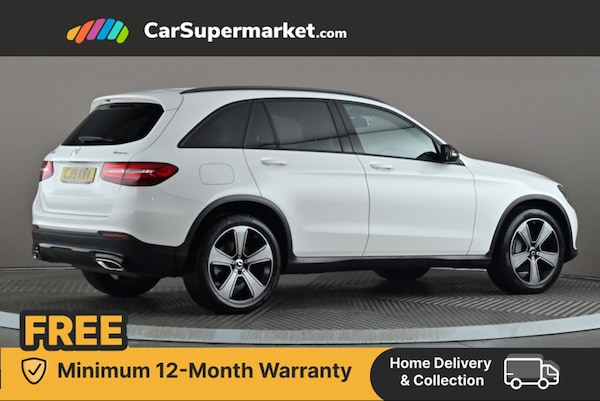 Used Mercedes-Benz GLC 2019 for sale - 76263988: Photo 6