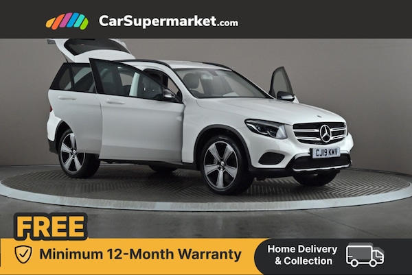 Used Mercedes-Benz GLC 2019 for sale - 76263988: Photo 7