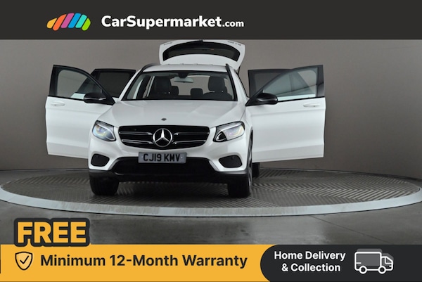 Used Mercedes-Benz GLC 2019 for sale - 76263988: Photo 8