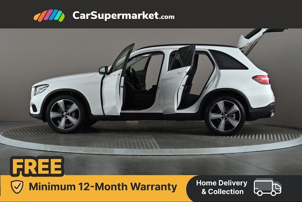 Used Mercedes-Benz GLC 2019 for sale - 76263988: Photo 9