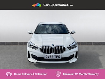Used BMW 1 Series 2019 for sale - 75879257: Photo