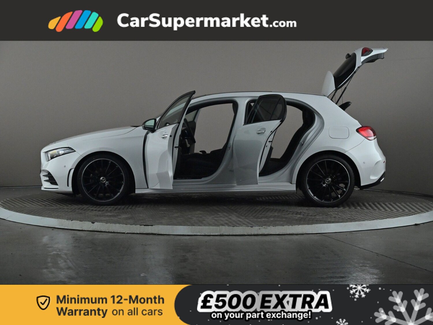 Used Mercedes-Benz A-Class 2022 for sale - 76985418: Photo 10