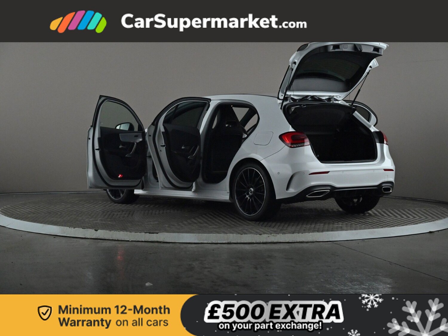 Used Mercedes-Benz A-Class 2022 for sale - 76985418: Photo 11