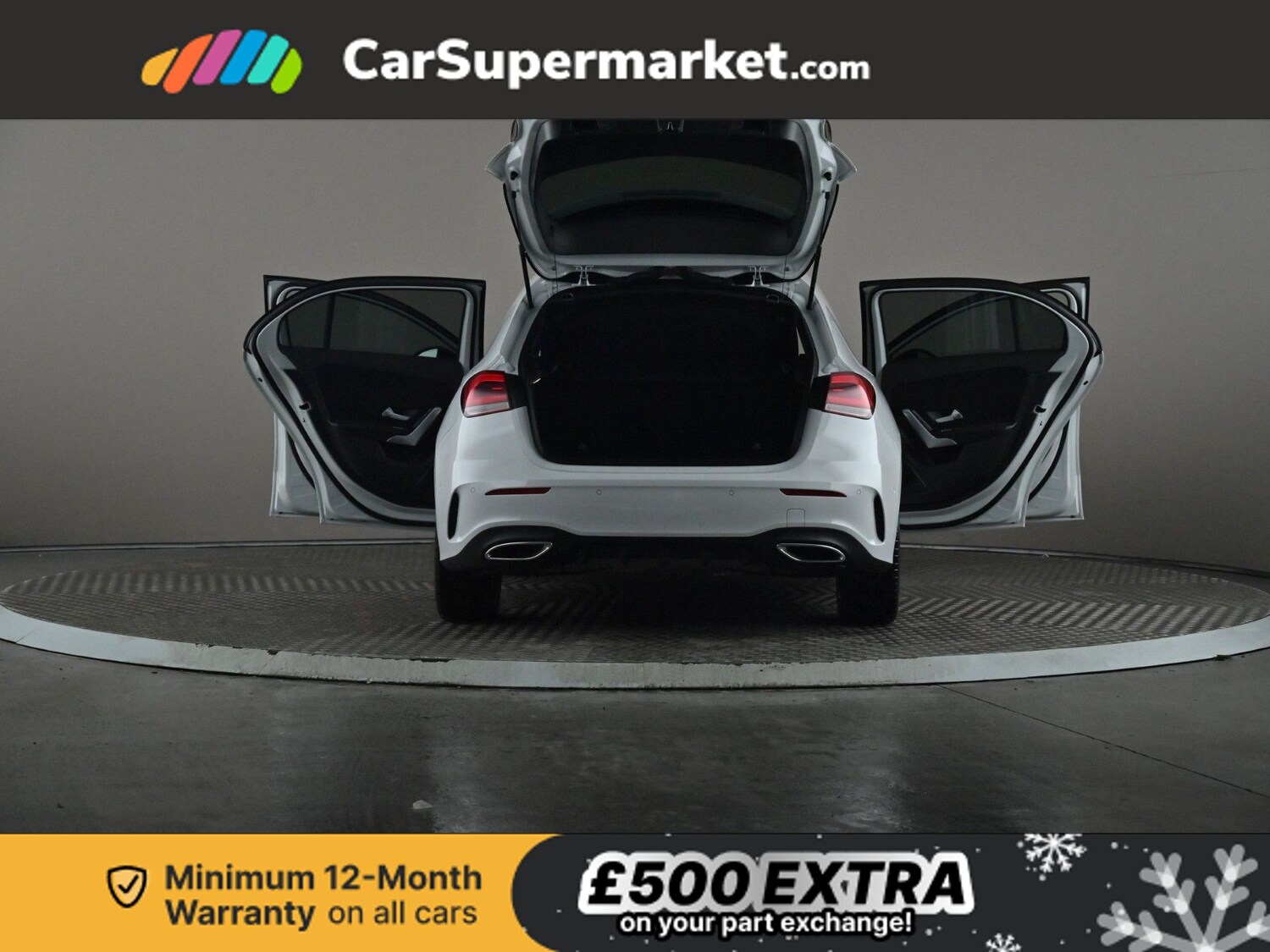 Used Mercedes-Benz A-Class 2022 for sale - 76985418: Photo 12