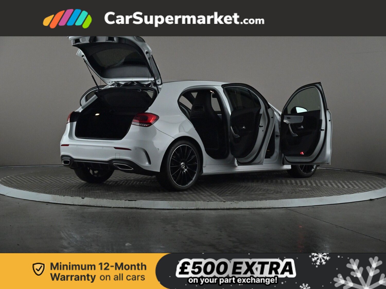 Used Mercedes-Benz A-Class 2022 for sale - 76985418: Photo 13