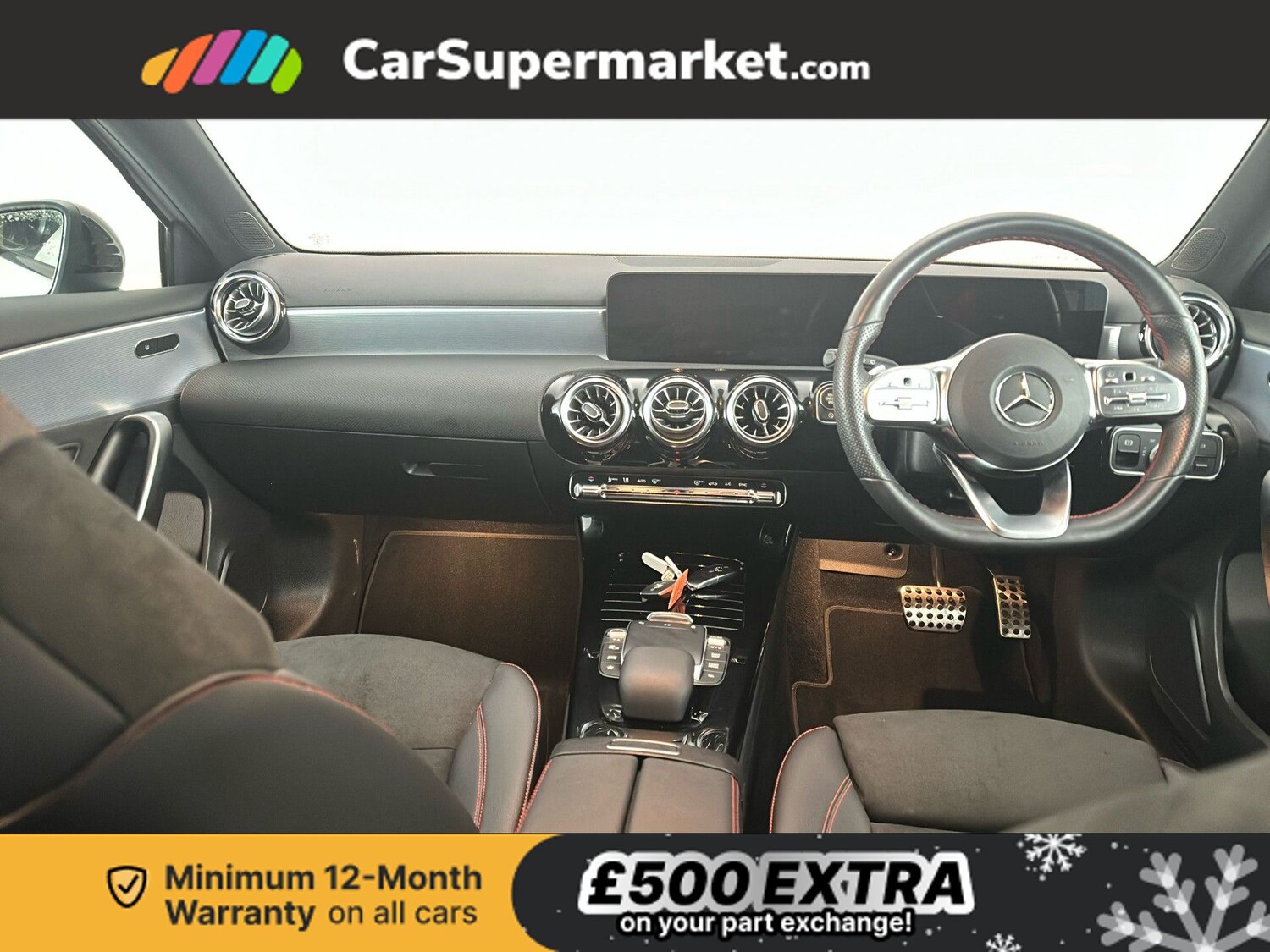 Used Mercedes-Benz A-Class 2022 for sale - 76985418: Photo 14