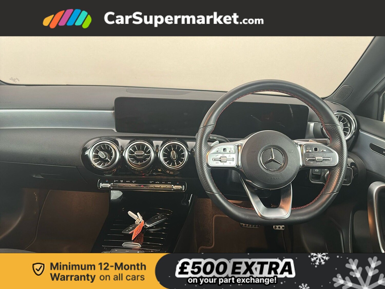 Used Mercedes-Benz A-Class 2022 for sale - 76985418: Photo 15