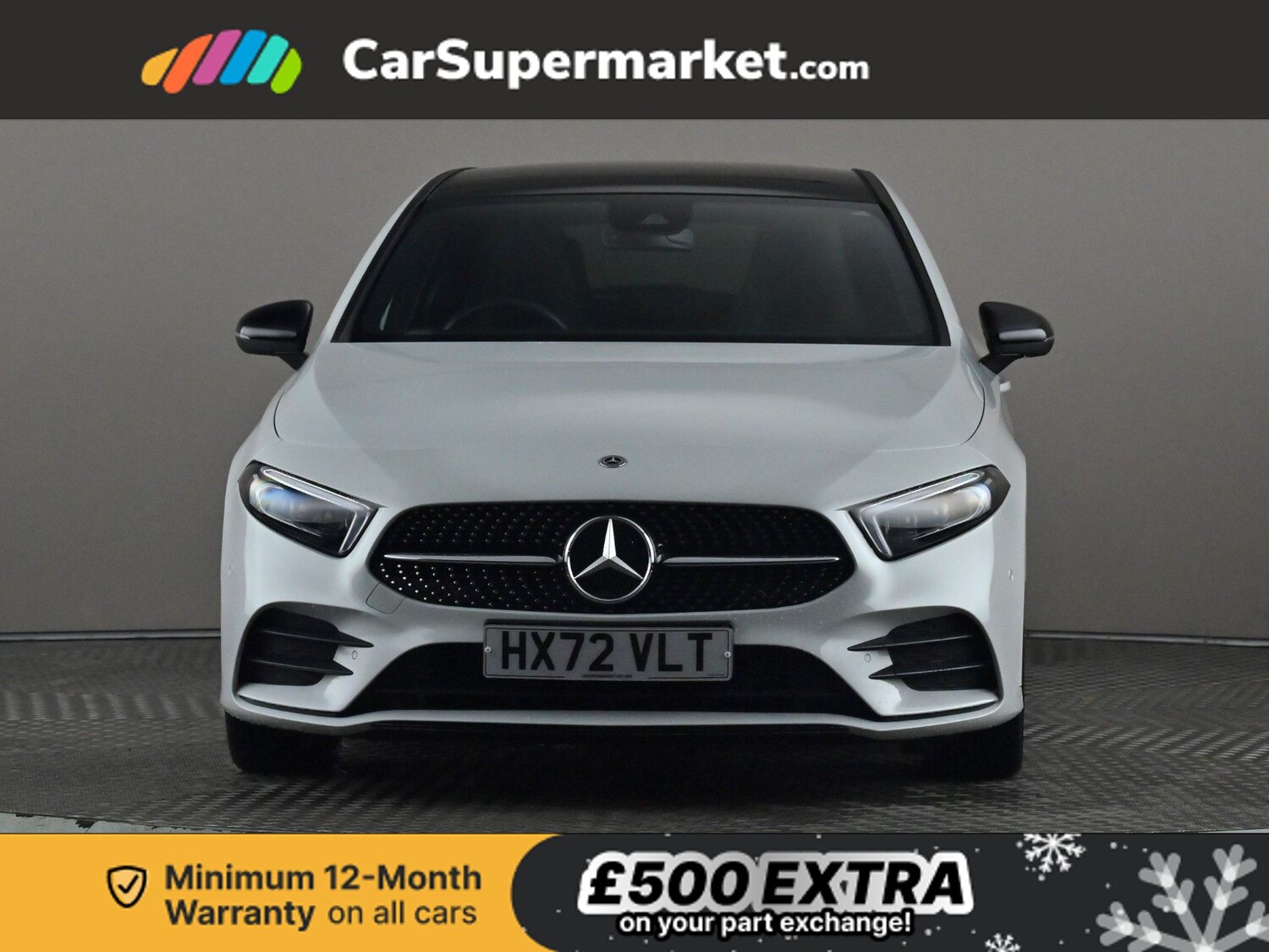 Used Mercedes-Benz A-Class 2022 for sale - 76985418: Photo 2