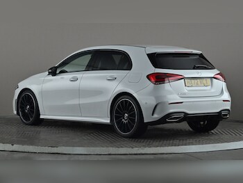 Used Mercedes-Benz A-Class 2022 for sale - 76985418: Photo