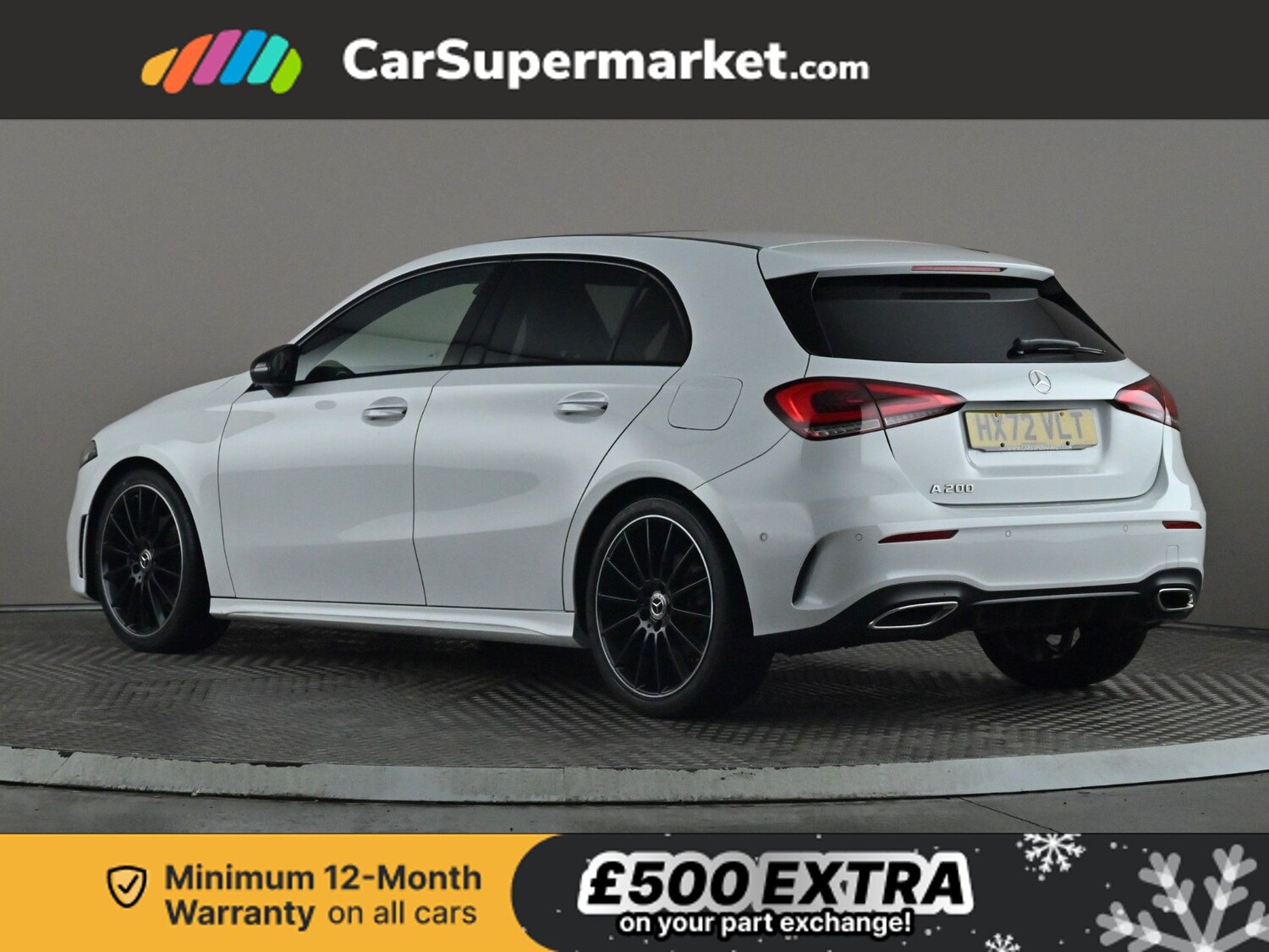 Used Mercedes-Benz A-Class 2022 for sale - 76985418: Photo 5