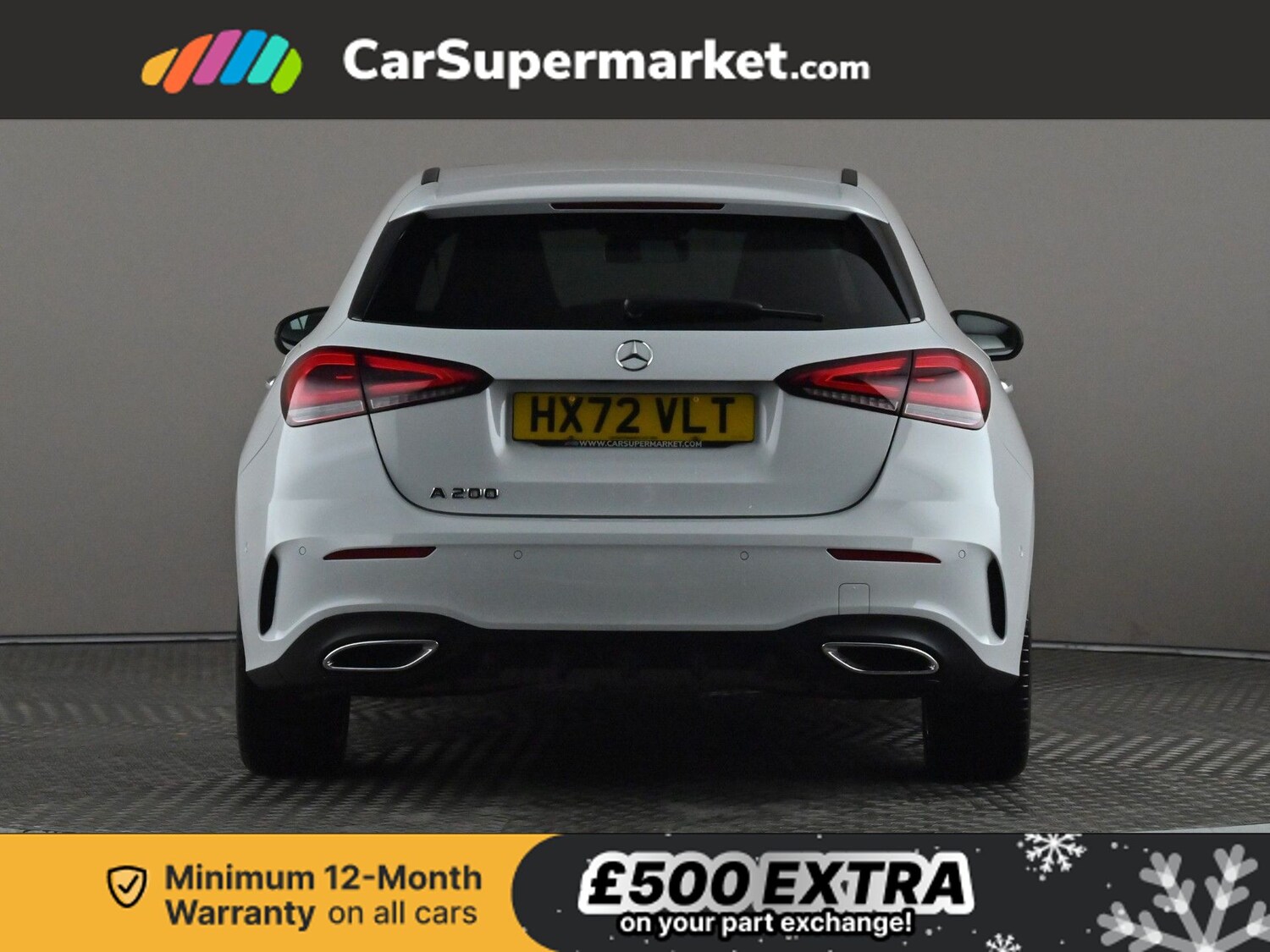 Used Mercedes-Benz A-Class 2022 for sale - 76985418: Photo 6