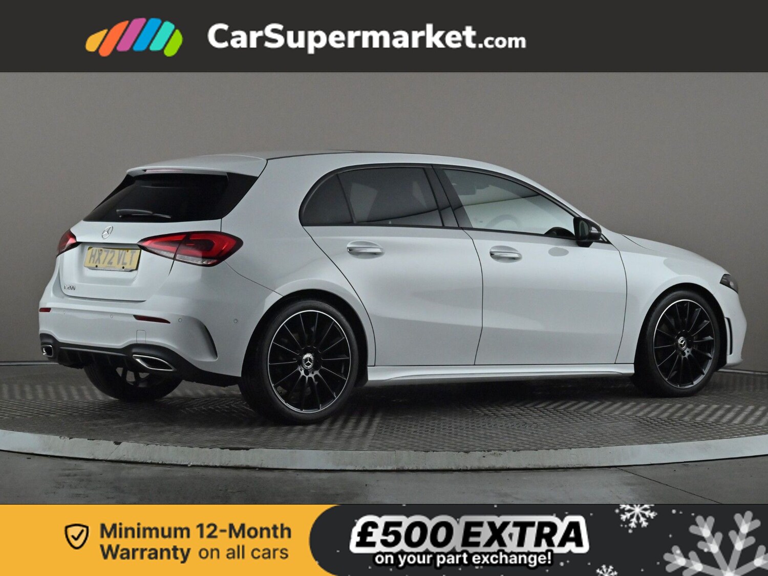 Used Mercedes-Benz A-Class 2022 for sale - 76985418: Photo 7