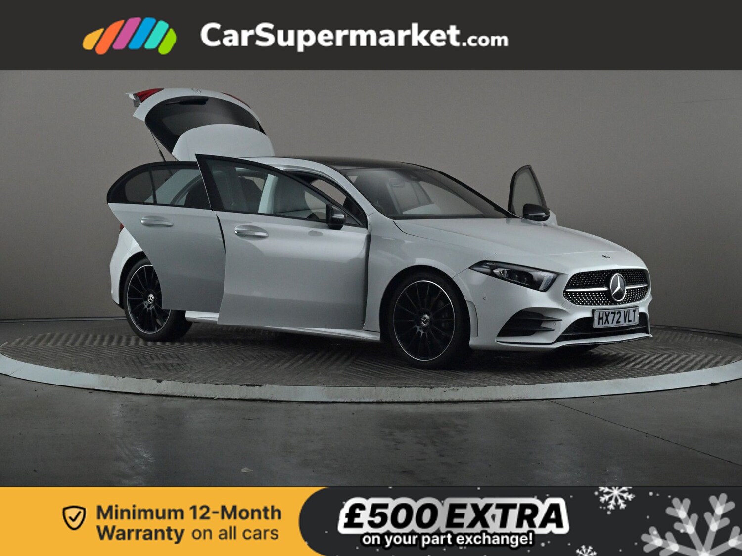 Used Mercedes-Benz A-Class 2022 for sale - 76985418: Photo 8