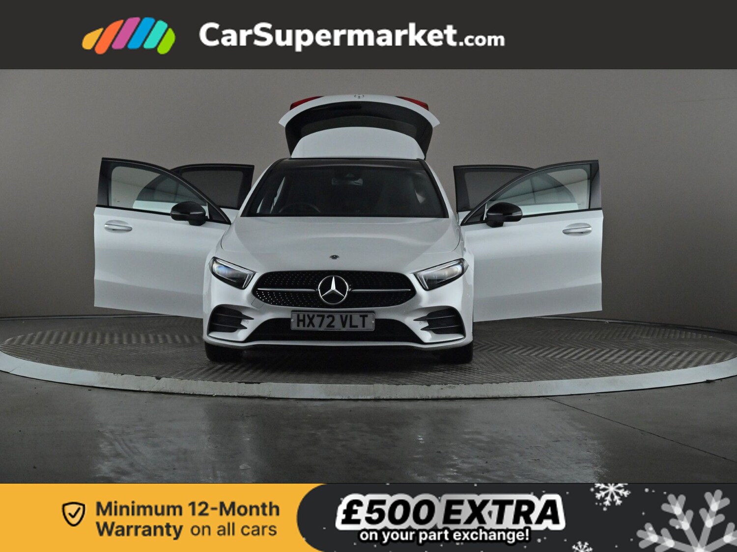 Used Mercedes-Benz A-Class 2022 for sale - 76985418: Photo 9