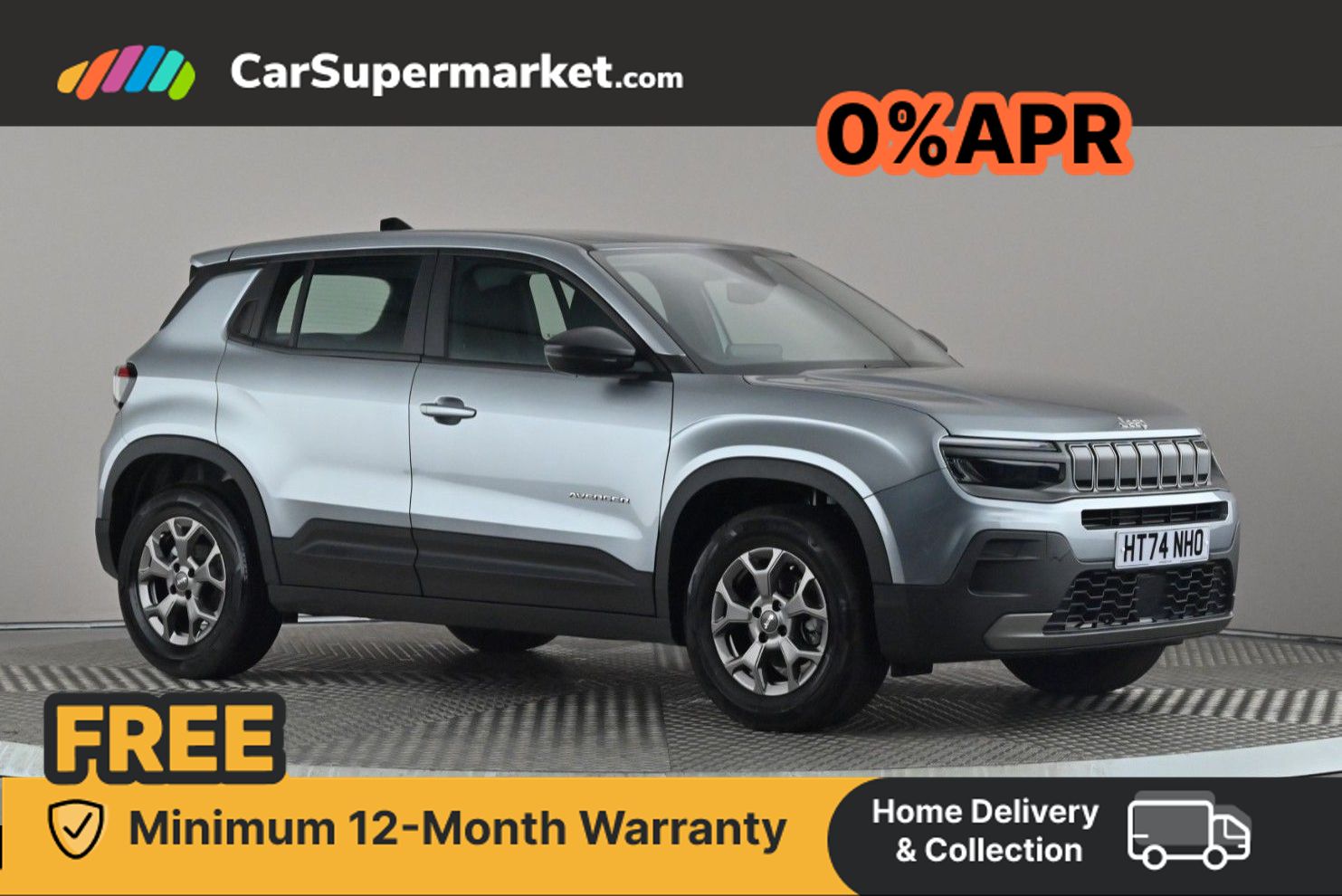 Used Jeep Other 2025 for sale - 76342897: Photo 1