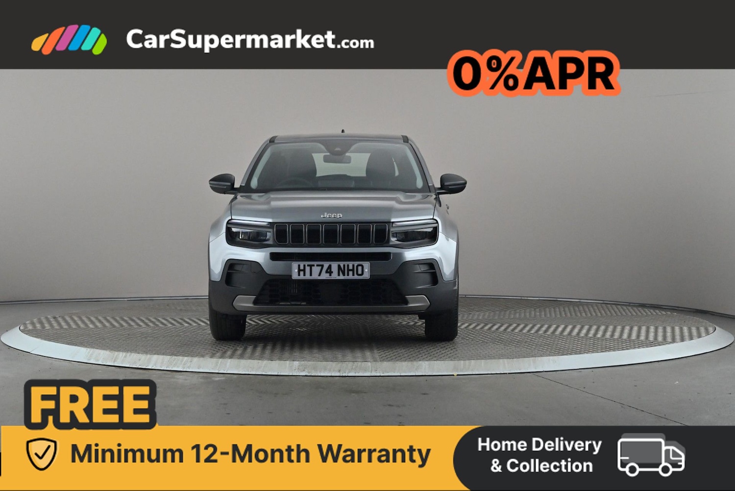 Used Jeep Other 2025 for sale - 76342897: Photo 2