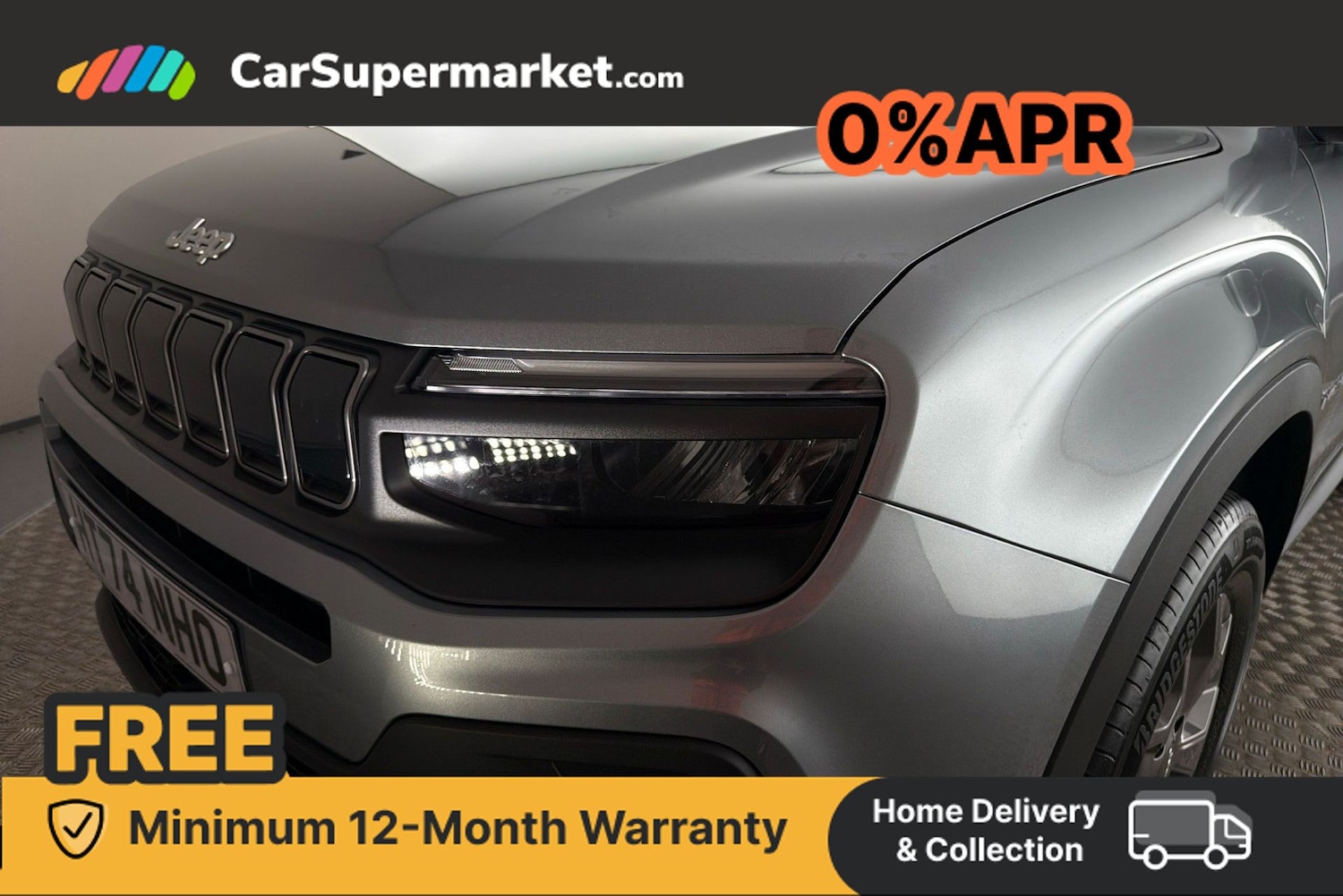 Used Jeep Other 2025 for sale - 76342897: Photo 20