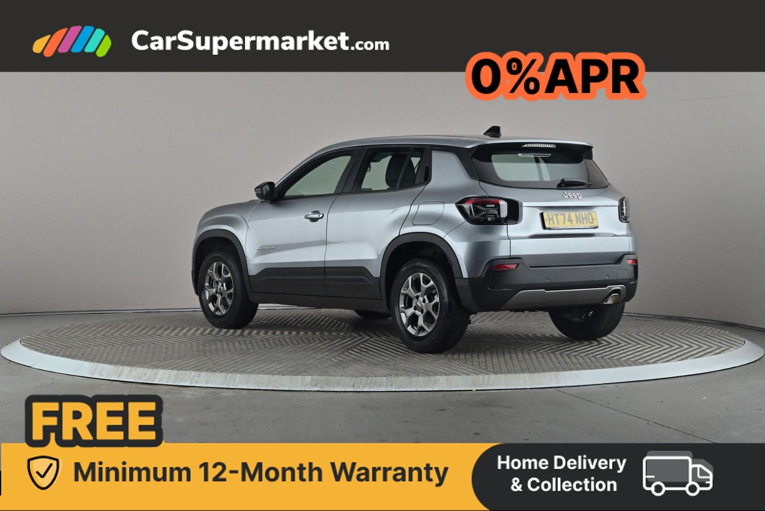 Used Jeep Other 2025 for sale - 76342897: Photo 4