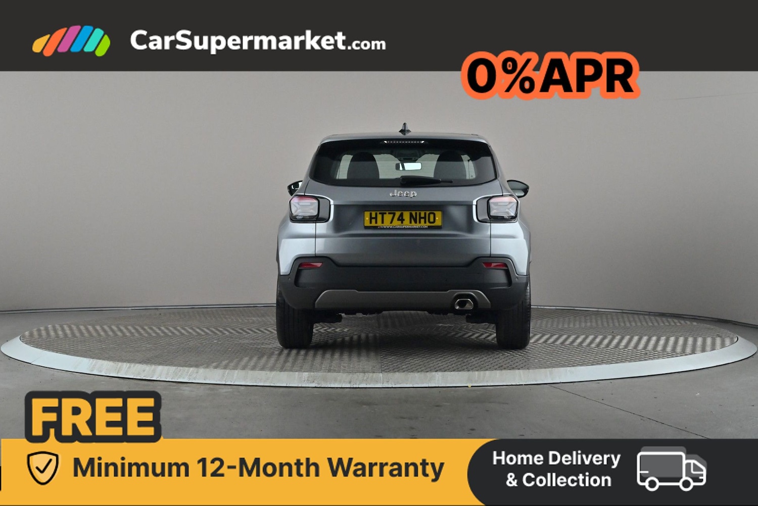 Used Jeep Other 2025 for sale - 76342897: Photo 5