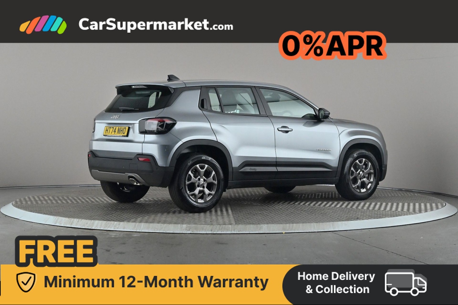 Used Jeep Other 2025 for sale - 76342897: Photo 6