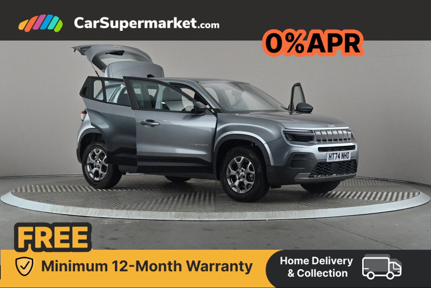 Used Jeep Other 2025 for sale - 76342897: Photo 7