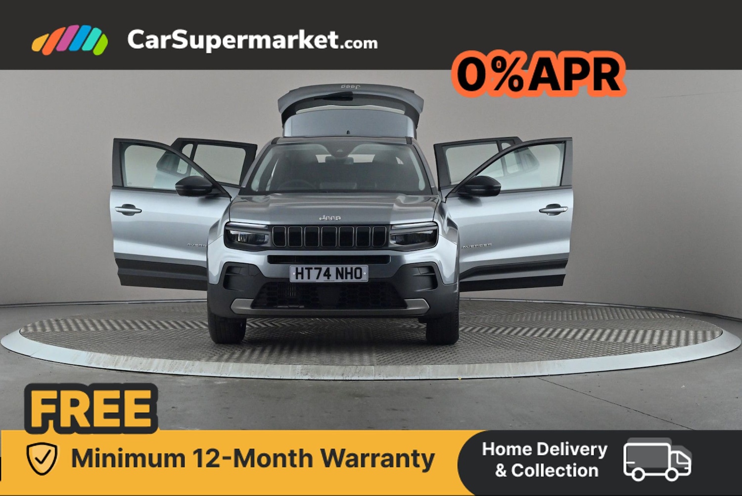 Used Jeep Other 2025 for sale - 76342897: Photo 8