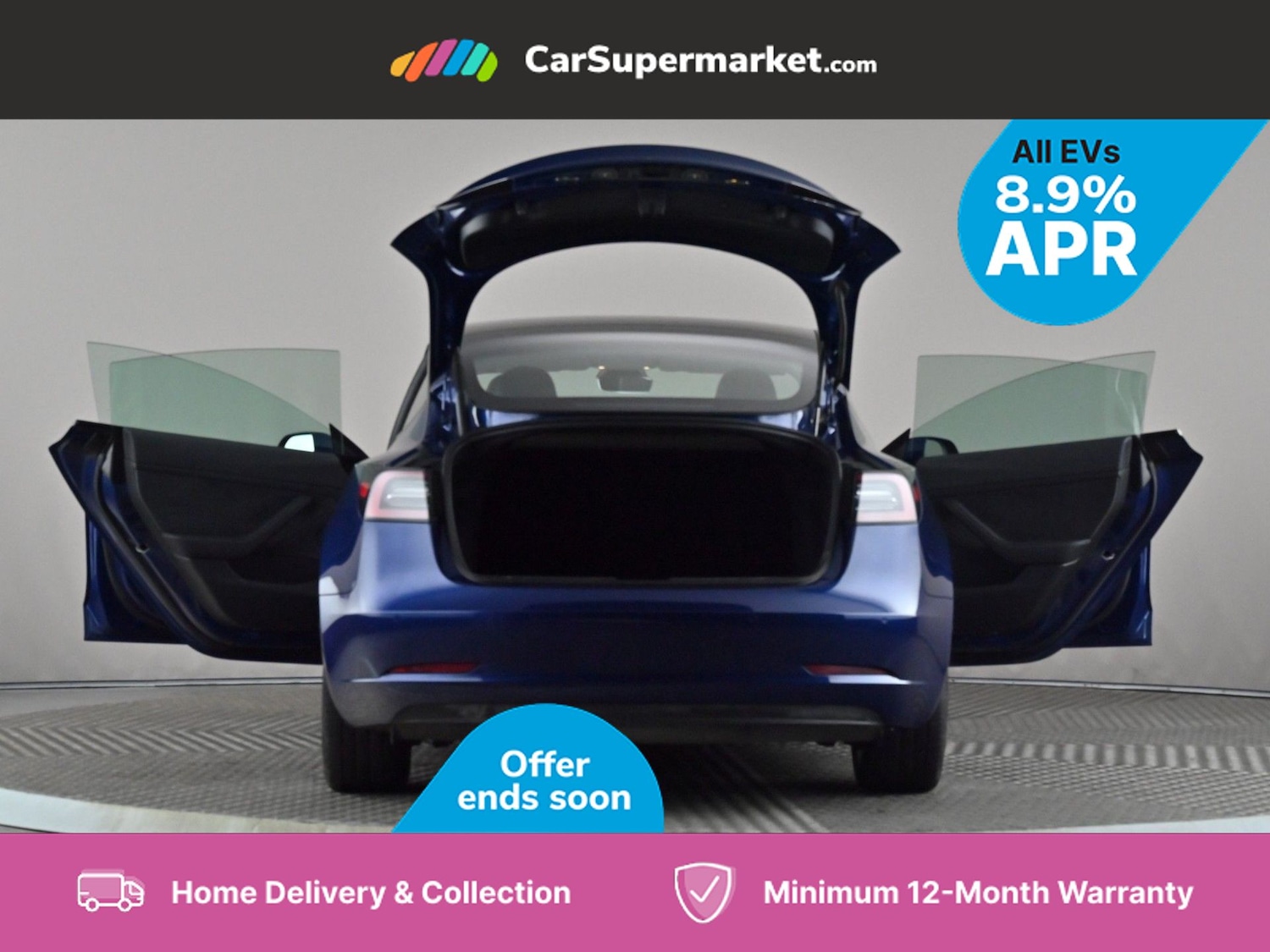 Used Tesla Model 3 2021 for sale - 76142031: Photo 13