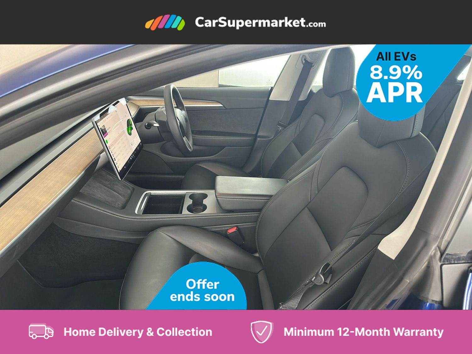 Used Tesla Model 3 2021 for sale - 76142031: Photo 19