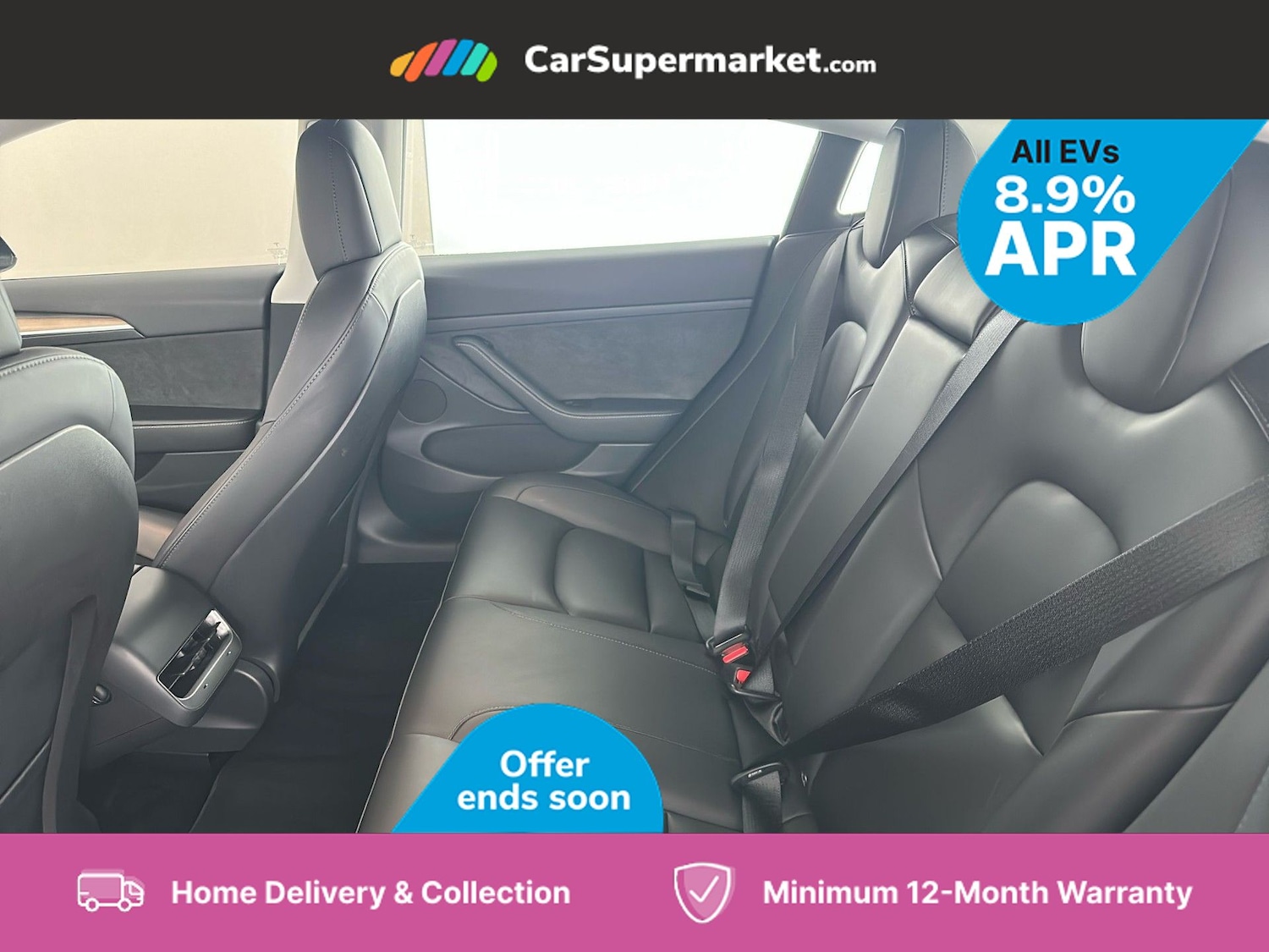 Used Tesla Model 3 2021 for sale - 76142031: Photo 20